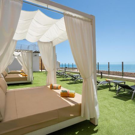 Hotel Sol Guadalmar Málaga Esterno foto