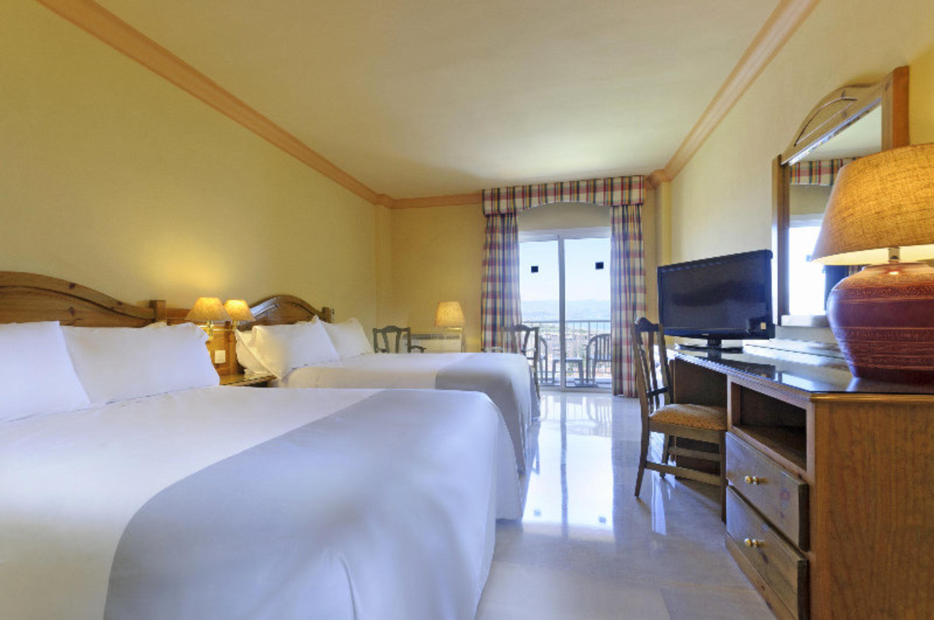 Hotel Sol Guadalmar Málaga Esterno foto