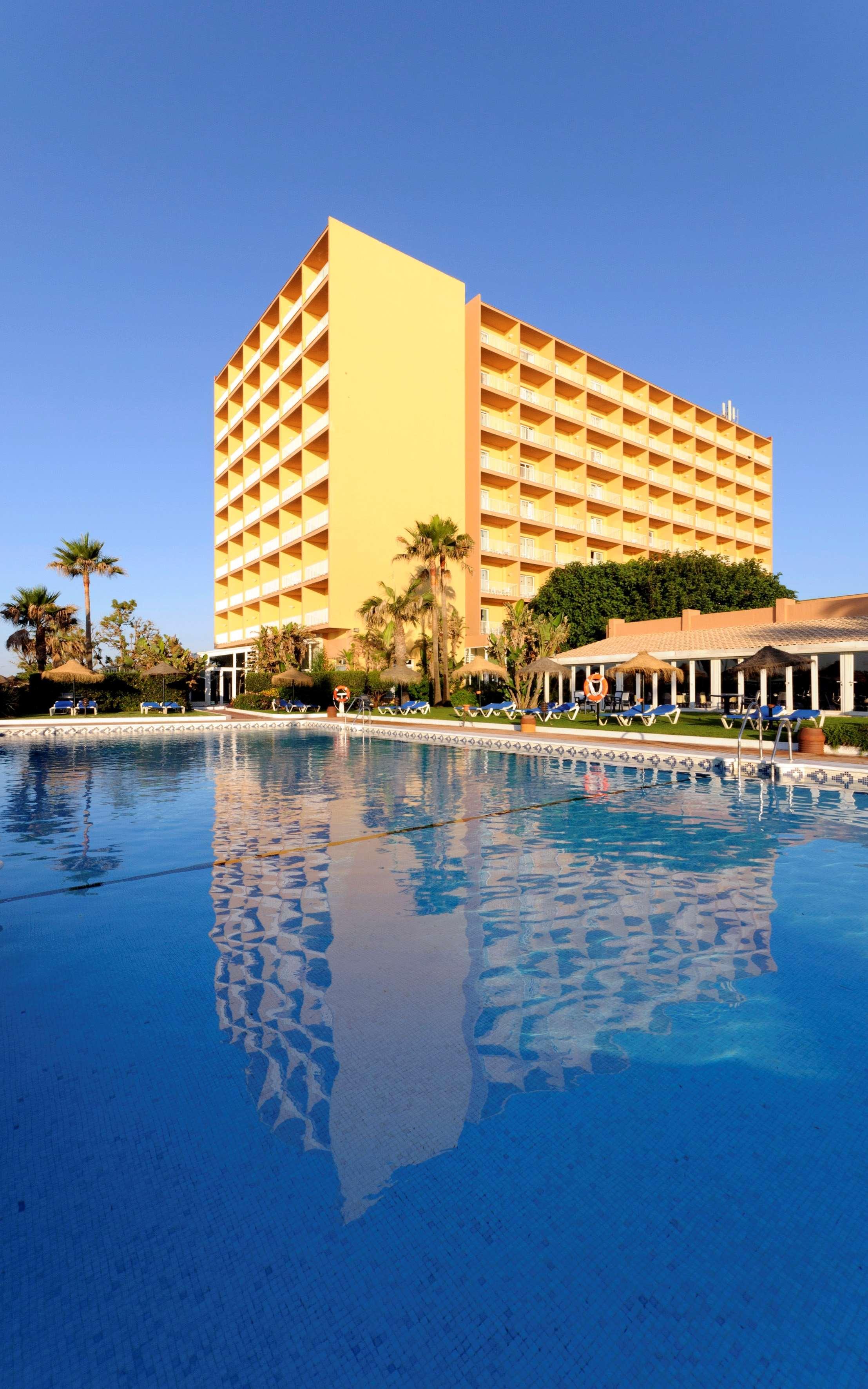 Hotel Sol Guadalmar Málaga Esterno foto
