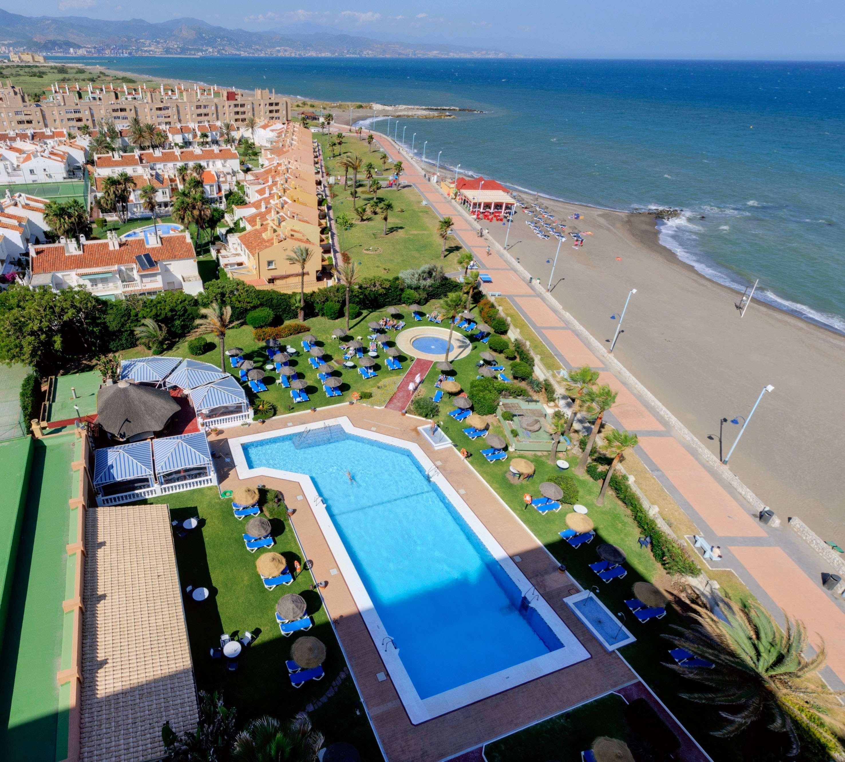 Hotel Sol Guadalmar Málaga Servizi foto