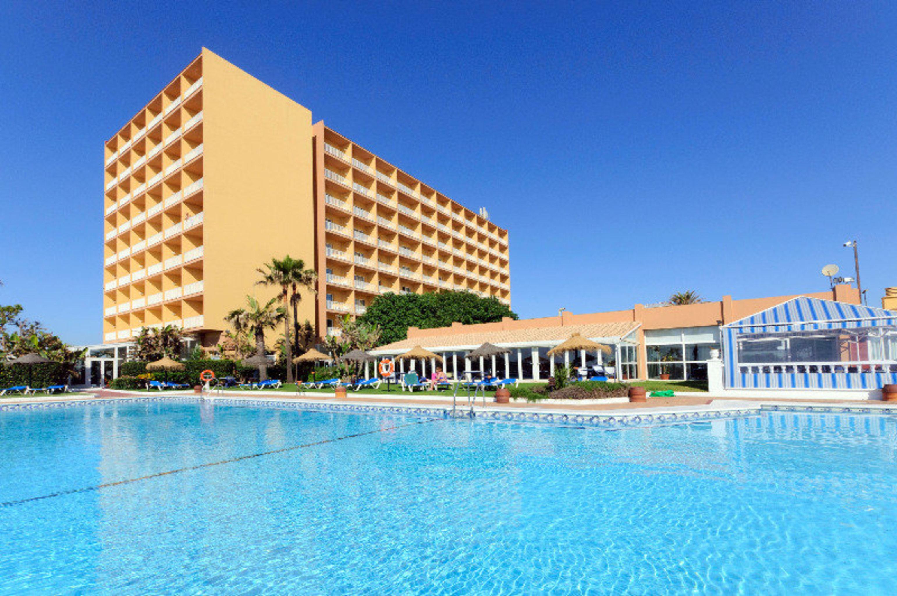 Hotel Sol Guadalmar Málaga Servizi foto