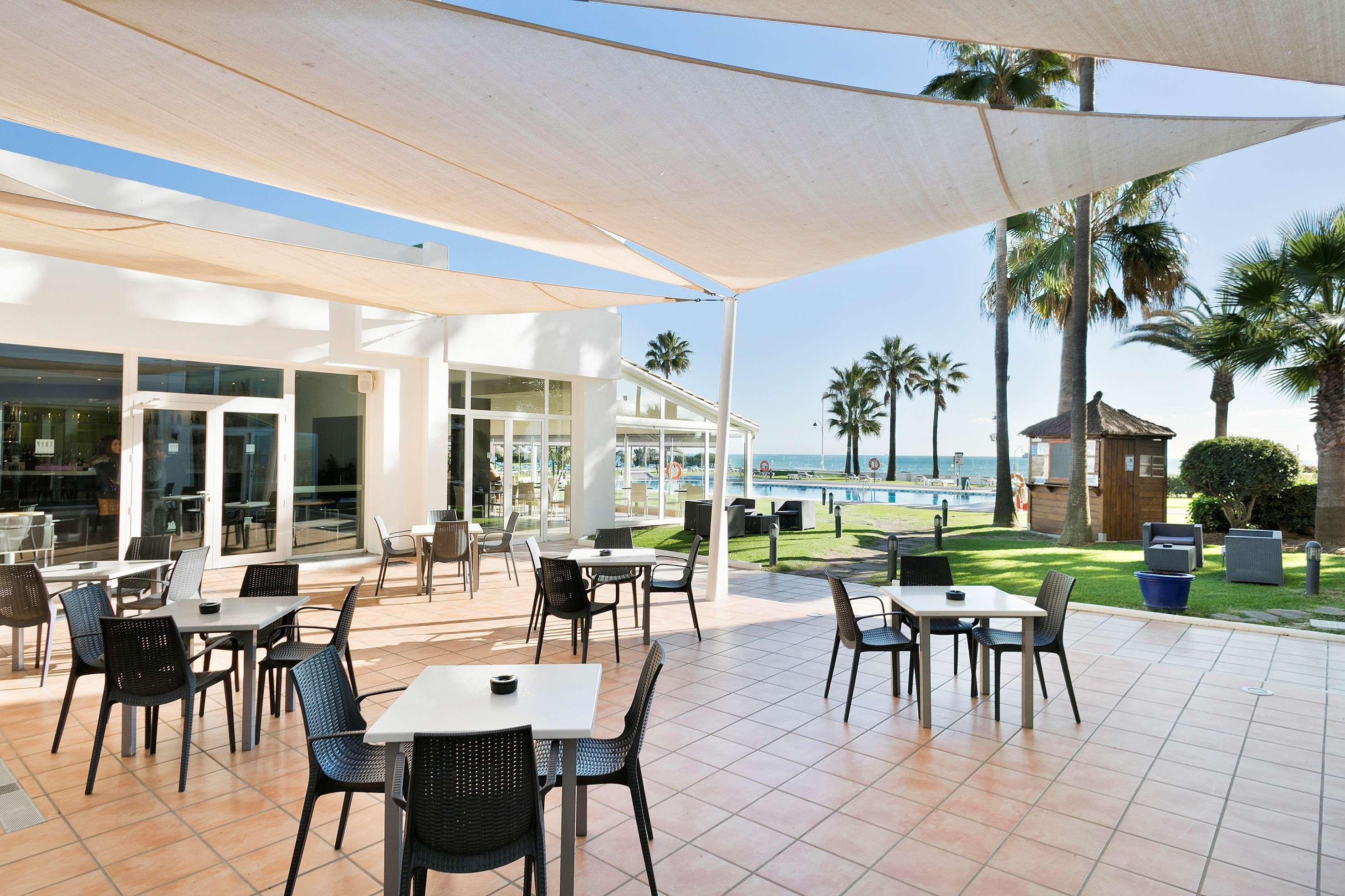 Hotel Sol Guadalmar Málaga Esterno foto