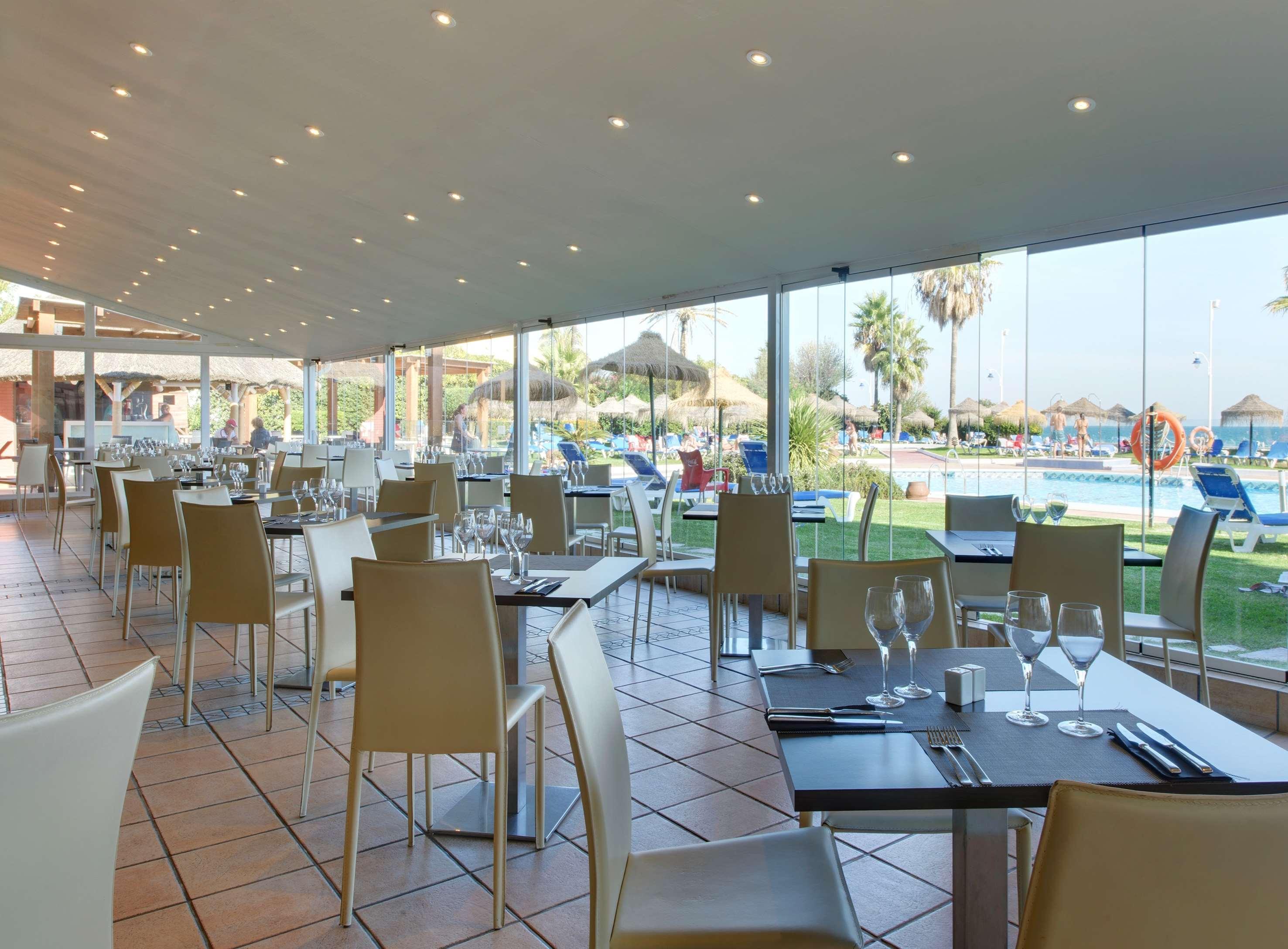 Hotel Sol Guadalmar Málaga Esterno foto