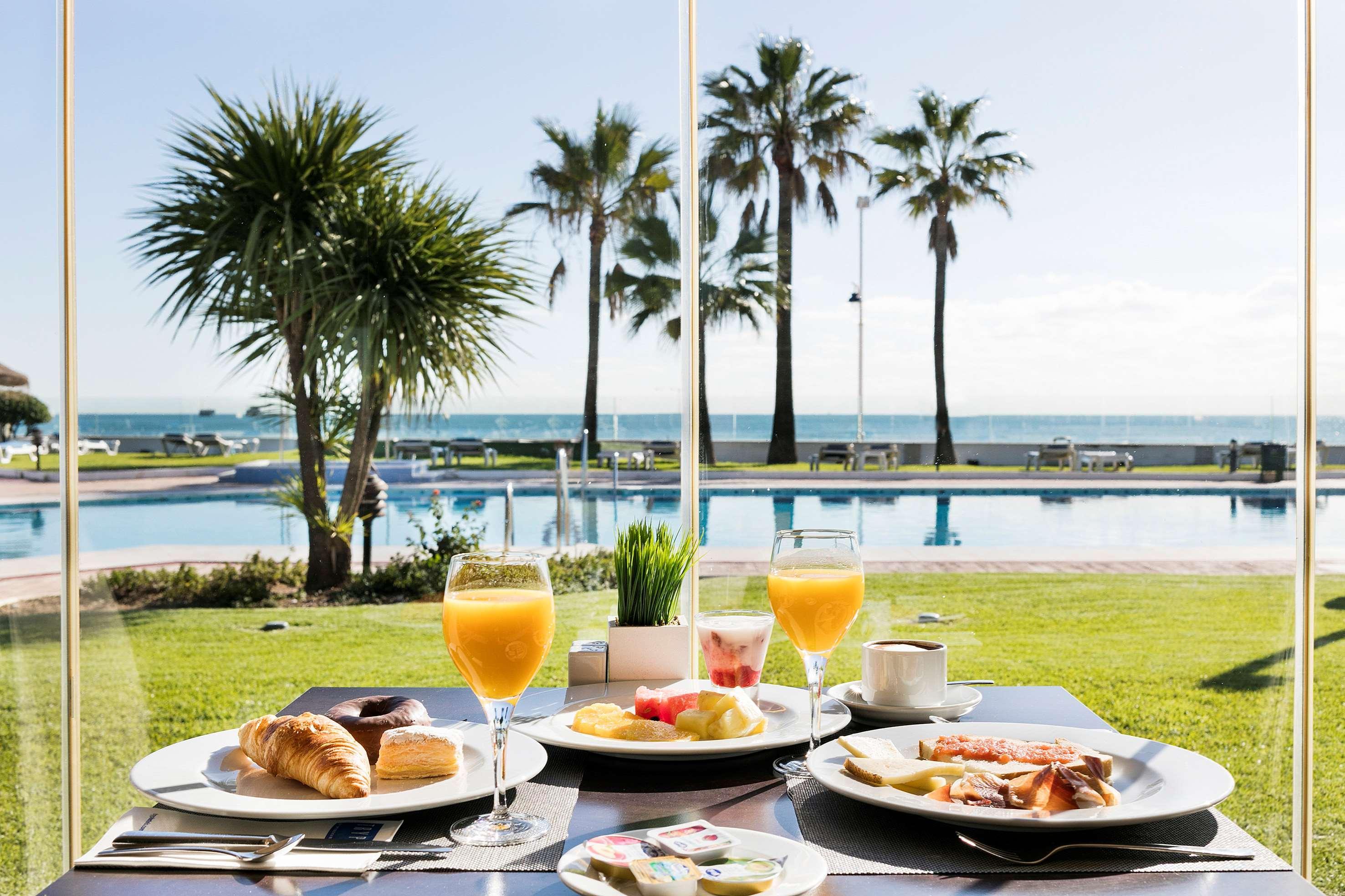 Hotel Sol Guadalmar Málaga Esterno foto