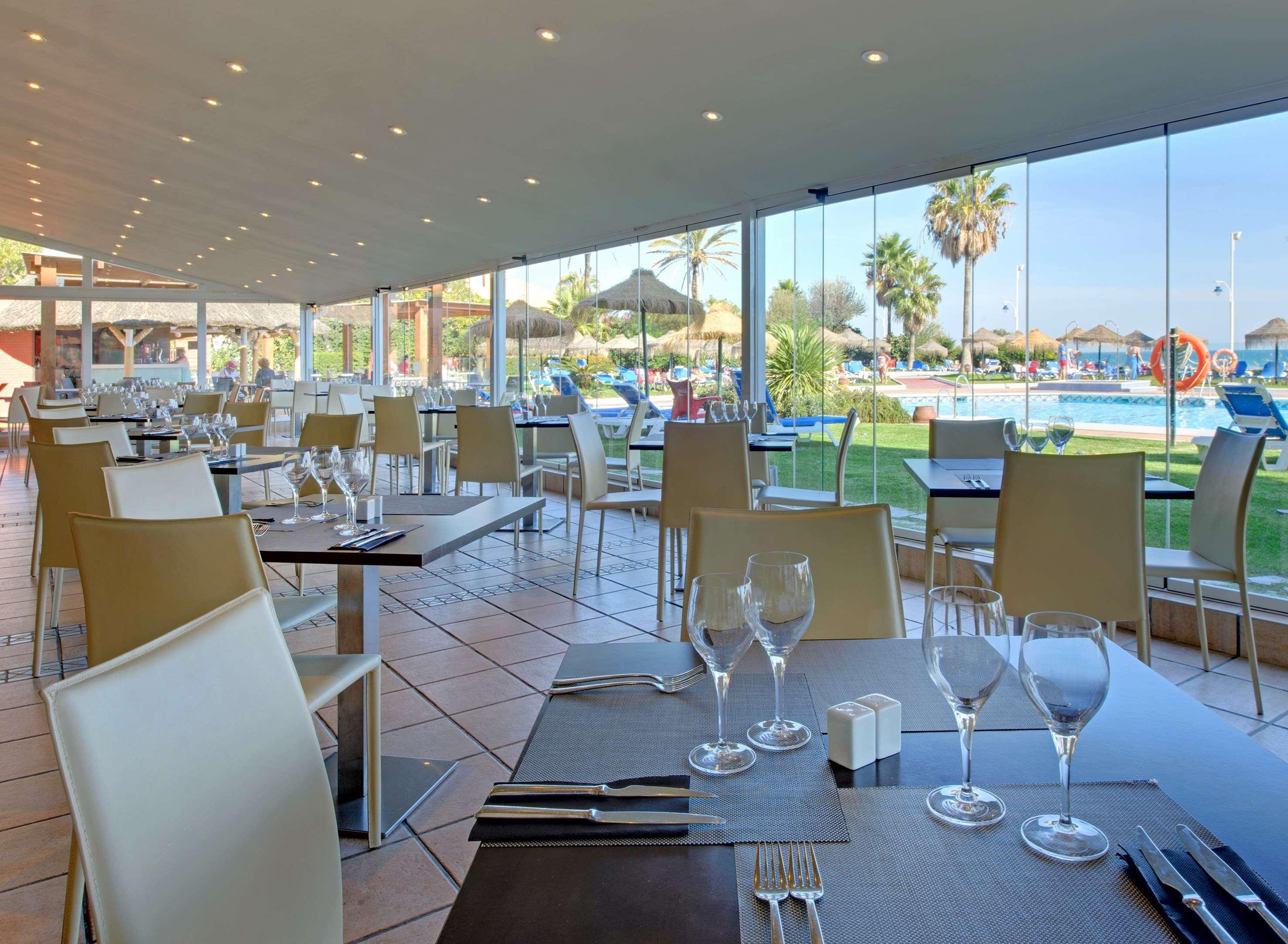 Hotel Sol Guadalmar Málaga Esterno foto