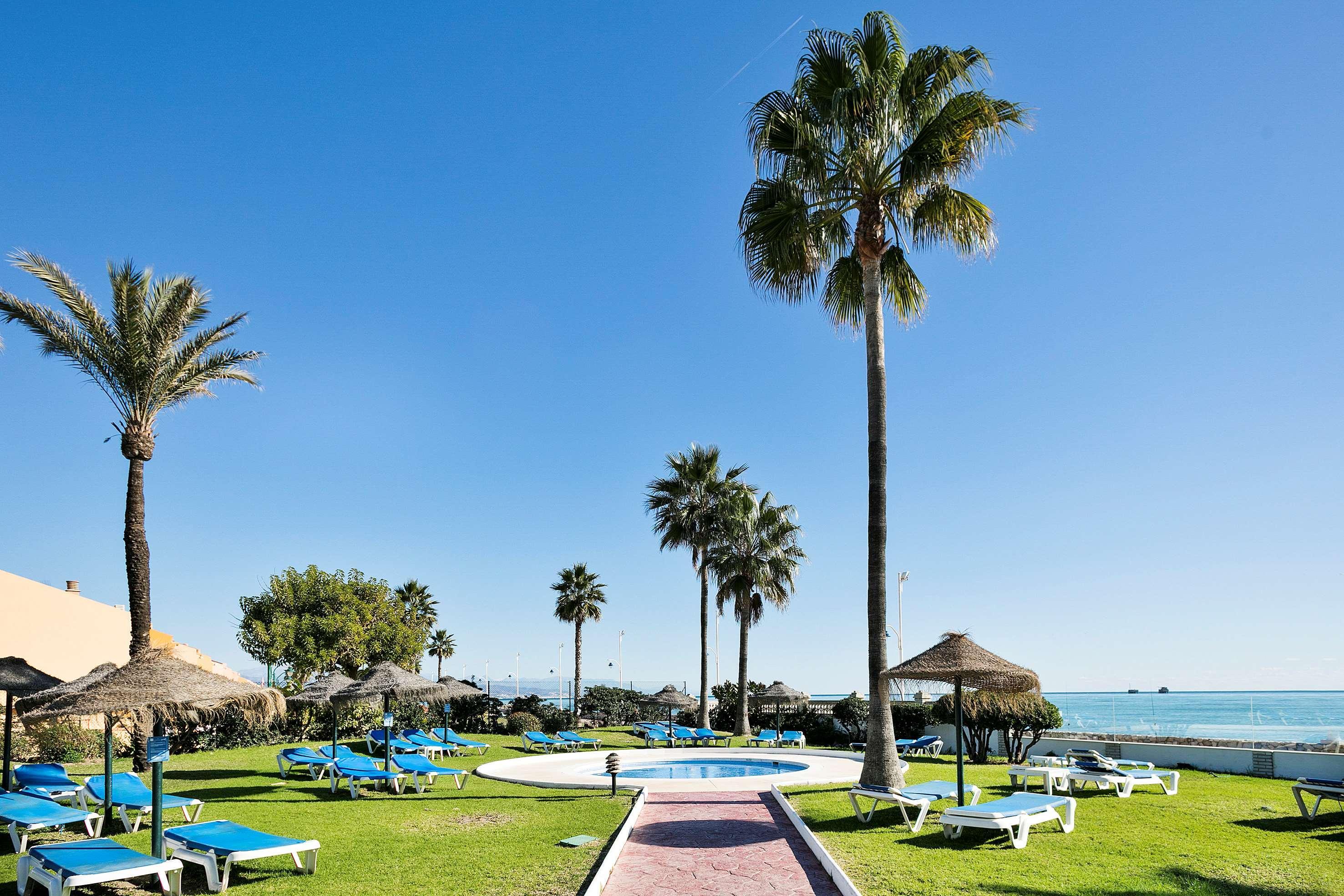 Hotel Sol Guadalmar Málaga Esterno foto
