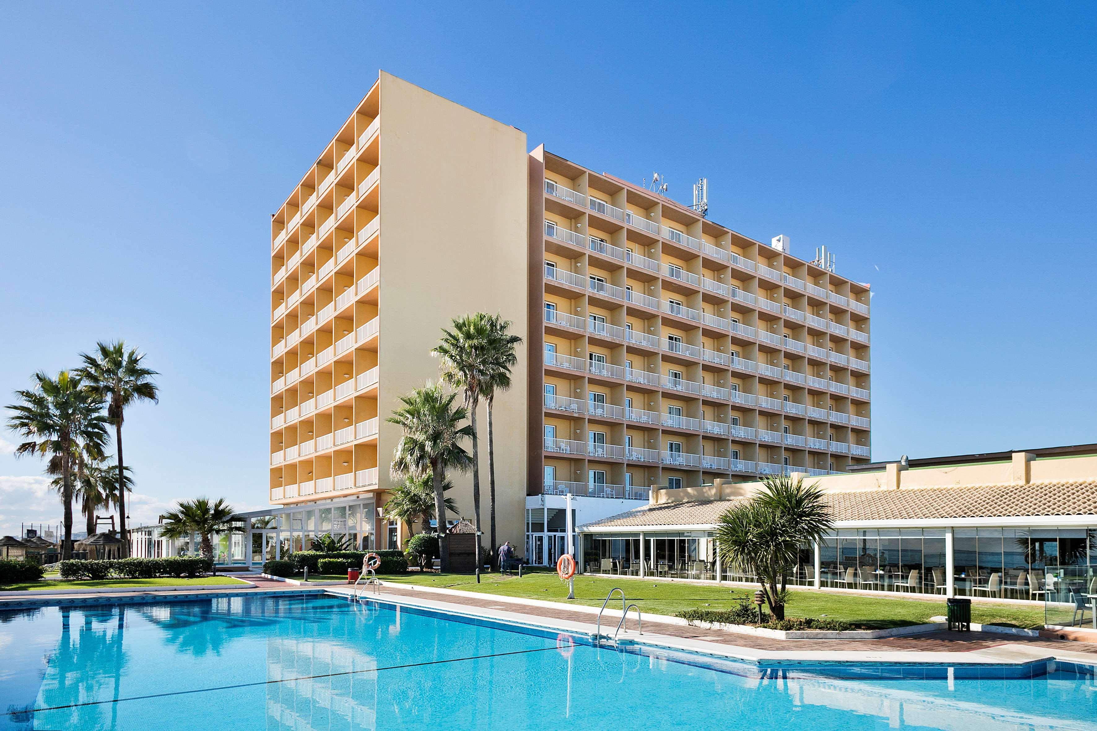 Hotel Sol Guadalmar Málaga Esterno foto