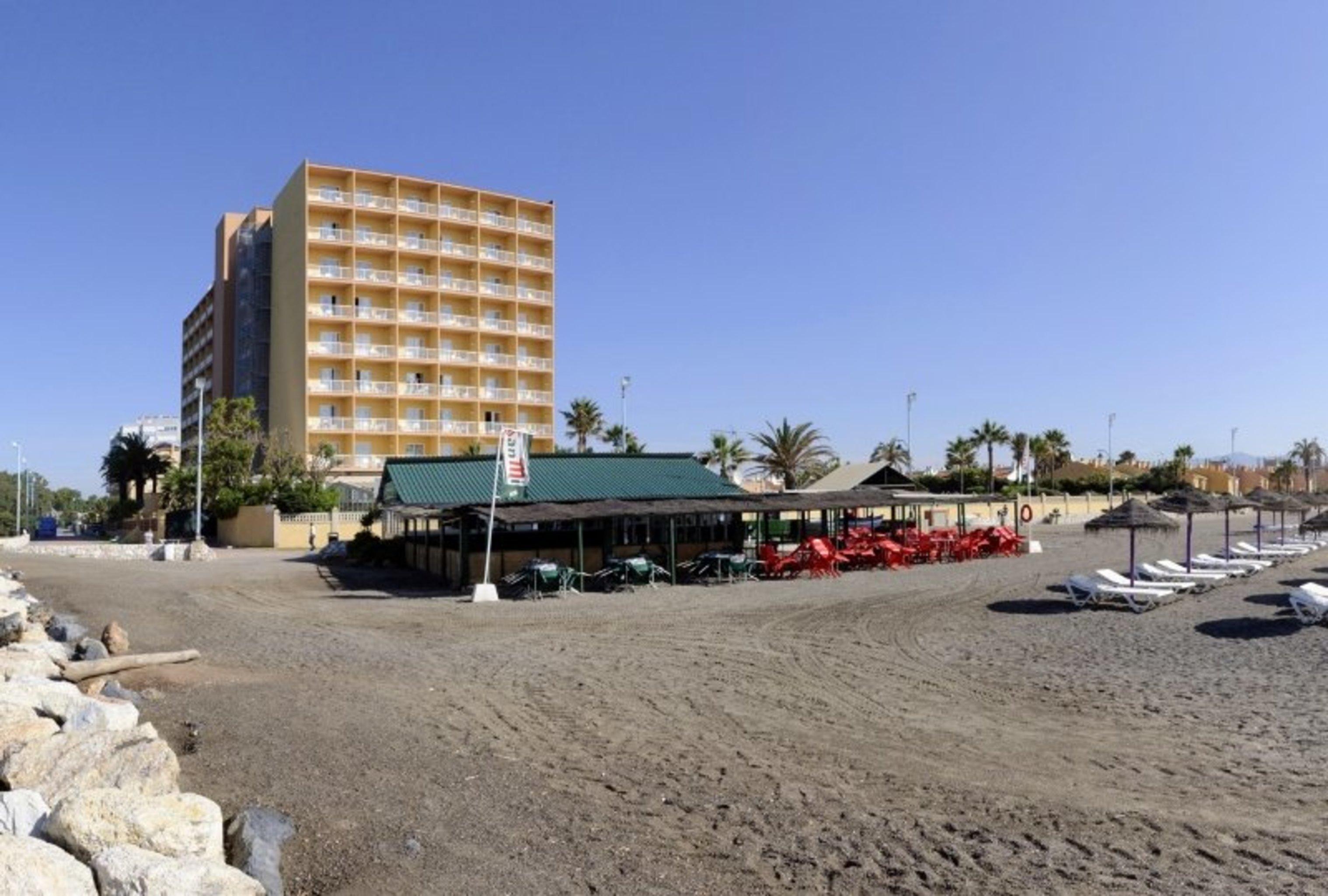 Hotel Sol Guadalmar Málaga Esterno foto