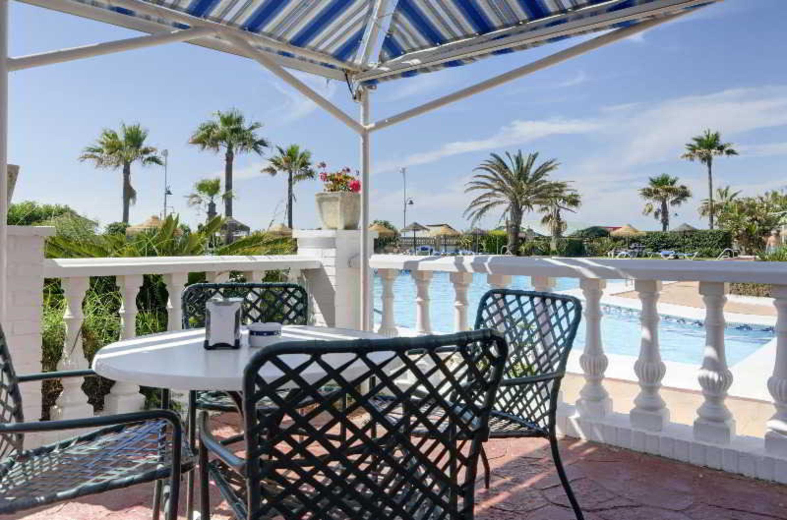 Hotel Sol Guadalmar Málaga Ristorante foto