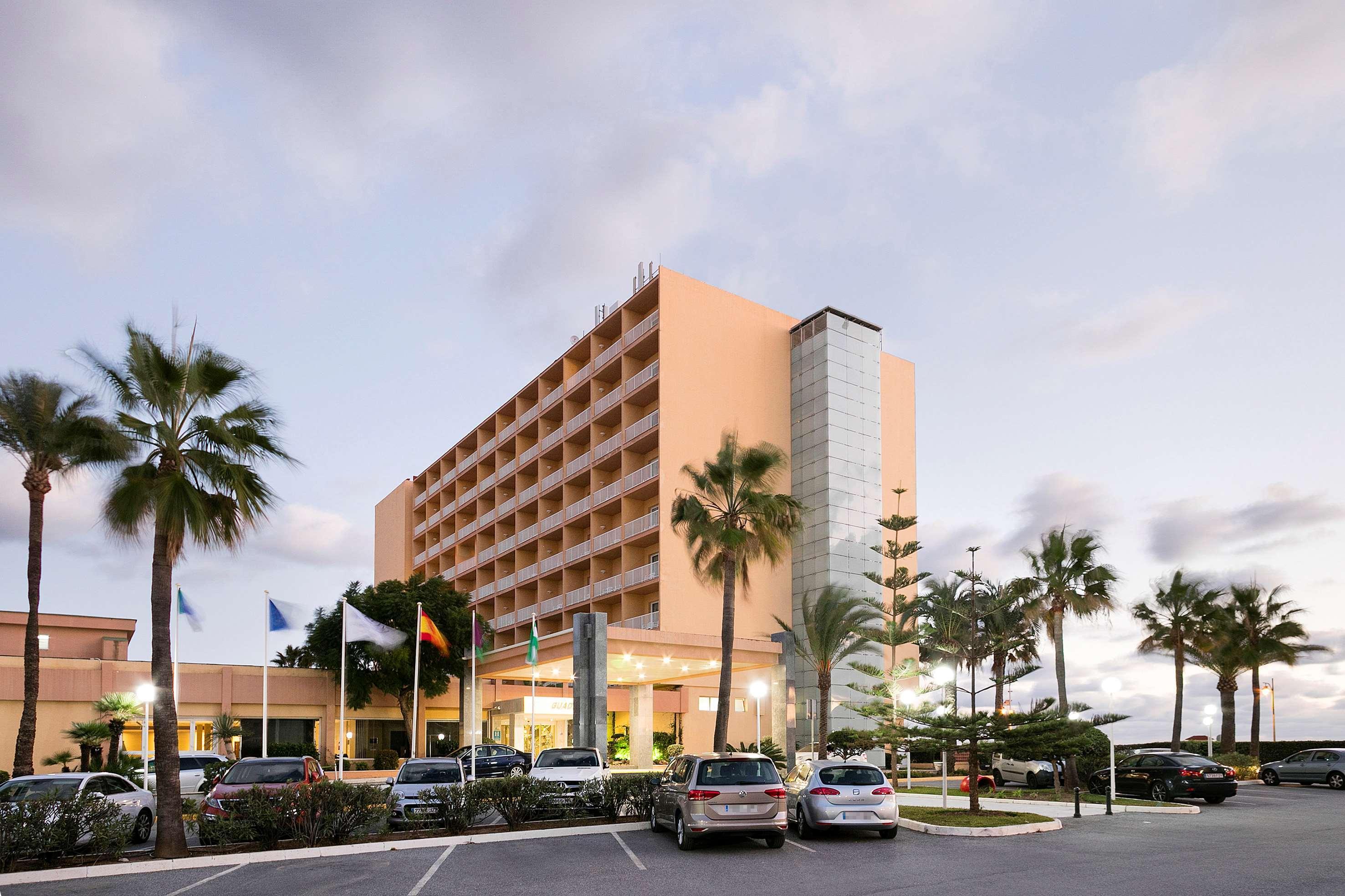 Hotel Sol Guadalmar Málaga Esterno foto