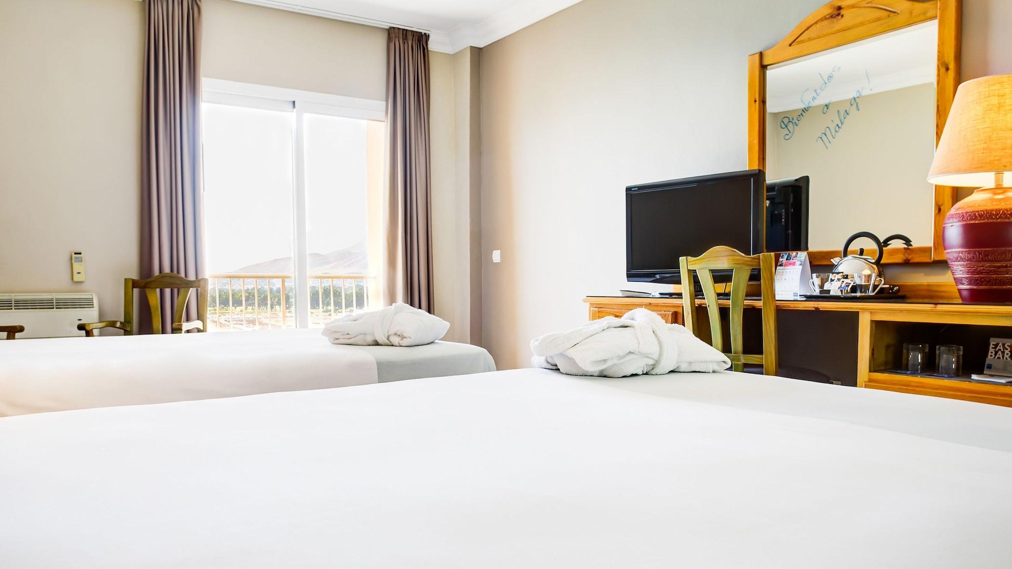Hotel Sol Guadalmar Málaga Esterno foto