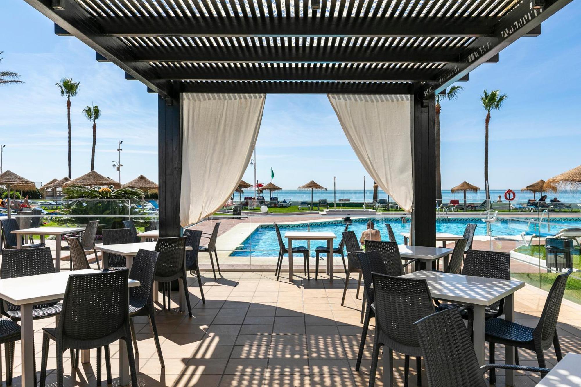 Hotel Sol Guadalmar Málaga Esterno foto