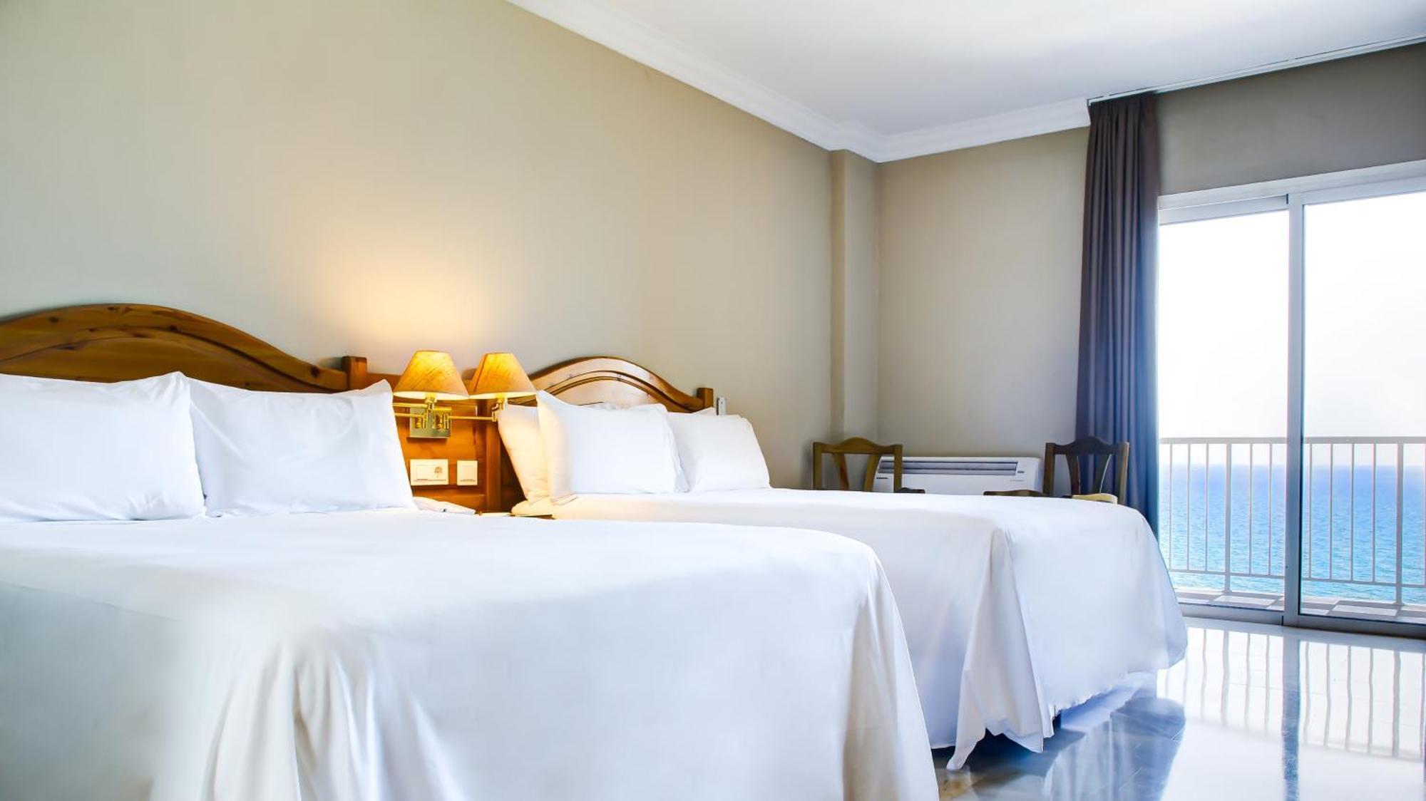 Hotel Sol Guadalmar Málaga Esterno foto