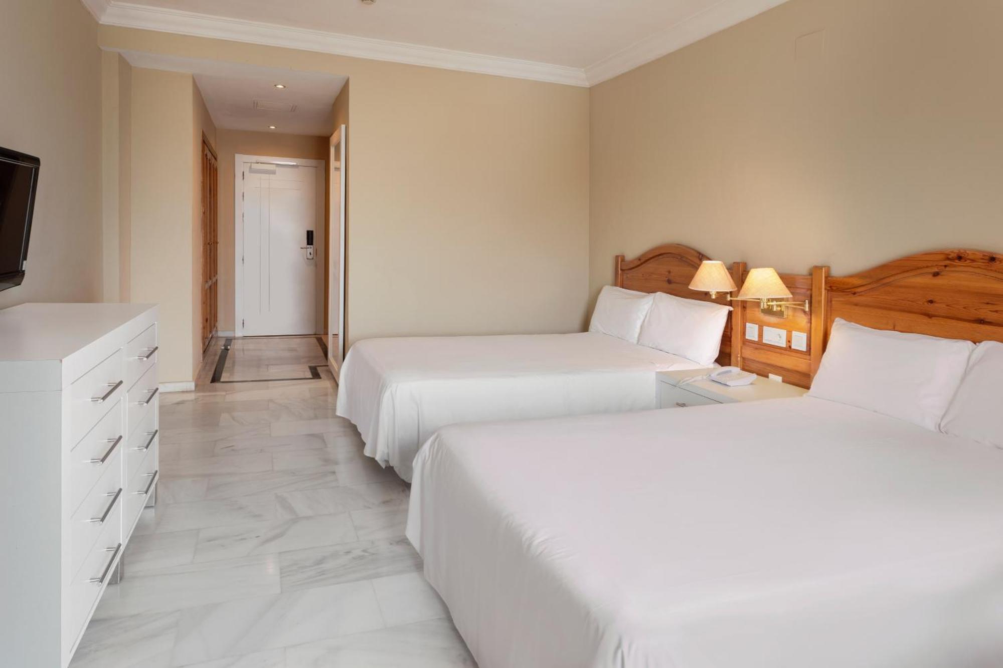 Hotel Sol Guadalmar Málaga Esterno foto