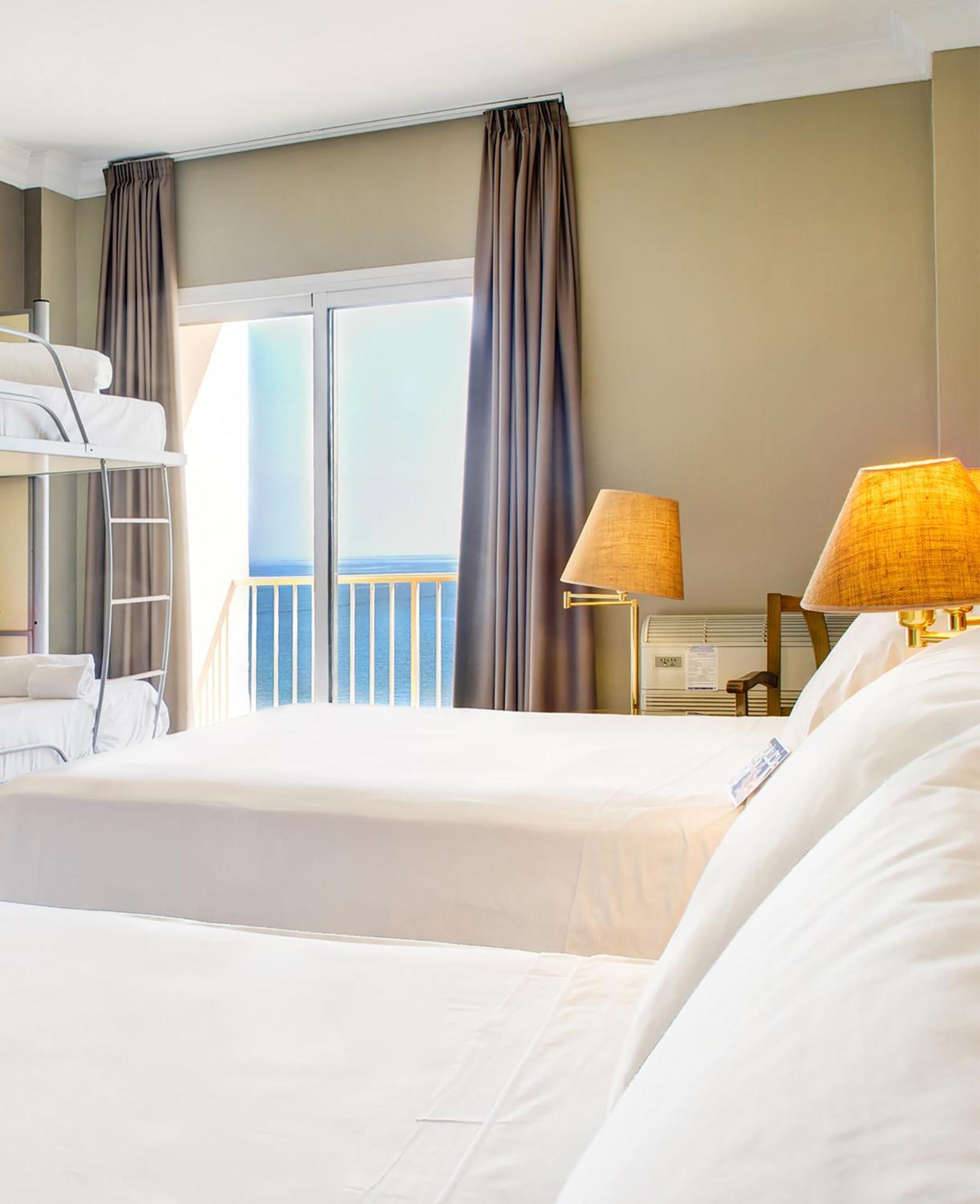 Hotel Sol Guadalmar Málaga Esterno foto