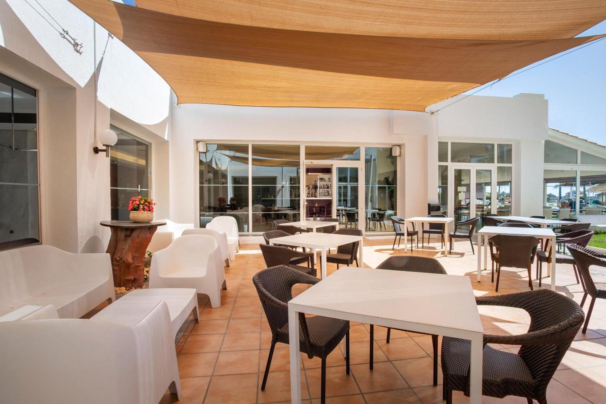 Hotel Sol Guadalmar Málaga Esterno foto